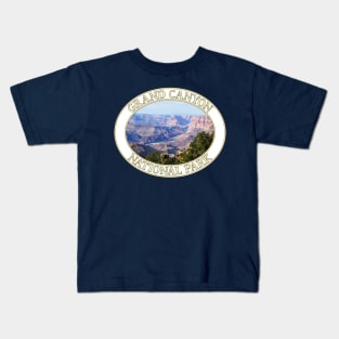 Colorado River at Grand Canyon National Park in Arizona Kids T-Shirt